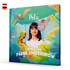 Twoje dziecko i zagadka Parku Dinozaurów