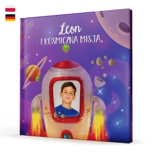 Twoje dziecko i kosmiczna misja