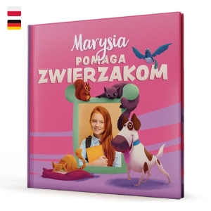 Twoje dziecko pomaga zwierzakom