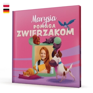 Twoje dziecko pomaga zwierzakom