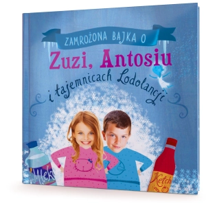 Niezwykła przygoda w Lodolancji  [dwoje bohaterów]