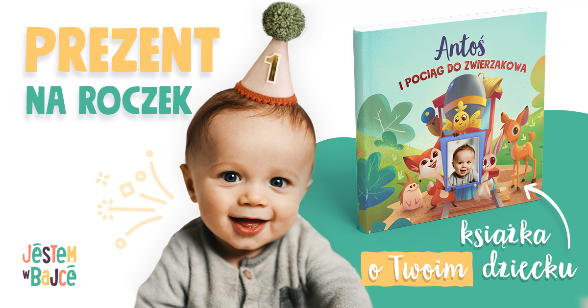 Jak wybrać idealny PREZENT NA ROCZEK? [PRZEWODNIK]